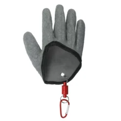 Unique Bargains Non-Slip Puncture Resistant Waterproof Fishing Gloves -Outdoor Sports Series GUEST 000f6f62 ee4d 4c34 95b2 58150b2a76d3