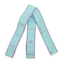 Unique Bargains Durable 9 Grids Yoga Stretch Bands 1 Pc -Outdoor Sports Series GUEST 00d8ba33 ce16 4f95 b124 d116790217c6