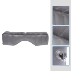 Unique Bargains Comfortable Car Mattress Sleeping Mat Gray -Outdoor Sports Series GUEST 00dc6d08 7810 4694 b325 afce51c5bb02