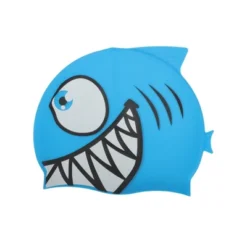 Unique Bargains Kid's Silicone Cartoon Fish Pattern Swim Cap 1 Pc -Outdoor Sports Series GUEST 0130da7e 7a05 4b5c 9ad5 fcf50ec3bcf0