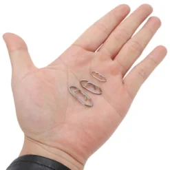 Unique Bargains Quick Change Capability Fishing Speed Clips Quick 50 Pcs -Outdoor Sports Series GUEST 014c6389 6e0e 4f97 b072 2adcc18d9a20