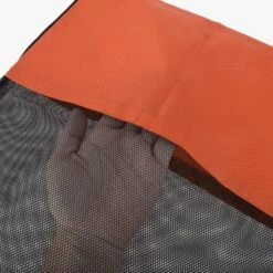 Unique Bargains Drawstring Backpacks Polyester Orange 1 Pc -Outdoor Sports Series GUEST 017b676b 21c9 4161 8f4a 08c6bee41ee9