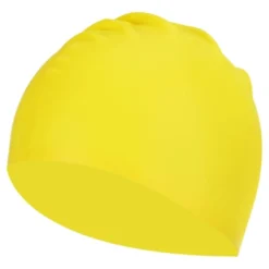 Unique Bargains Silicone Waterproof Non-Slip High-Stretch Swim Cap -Outdoor Sports Series GUEST 01b68472 512e 4842 81b6 fd29af89e8e2