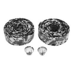 Unique Bargains Foam Camouflage Design Handlebar Grip Tape Wrap Decor For Bike 2 Pcs -Outdoor Sports Series GUEST 01bf2304 517d 42f5 8407 8603792c9301