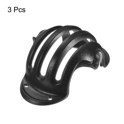 Unique Bargains Plastic Golf Ball Liner 3 Pcs 2 Unique Bargains Plastic Golf Ball Liner 3 Pcs - Image 2