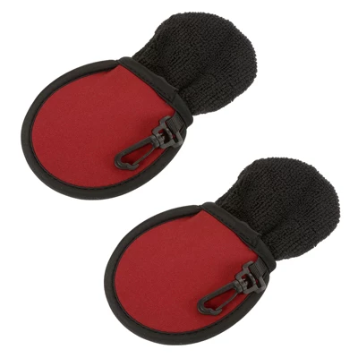 Unique Bargains Golf Ball Cleaner Pouch Pocket Washer Bags With Clips 2 Pcs 9 Unique Bargains Golf Ball Cleaner Pouch Pocket Washer Bags With Clips 2 Pcs - Image 9