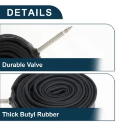 Unique Bargains Bike MTB Cycling Inner Tire 700x23/25C Durable 48mm Long French Type Valve Bicycle Inner Tube 1 Pcs 8 Unique Bargains Bike MTB Cycling Inner Tire 700x23/25C Durable 48mm Long French Type Valve Bicycle Inner Tube 1 Pcs -Outdoor Sports Series GUEST 03148d5e 927d 4330 a24b 060e093171d0