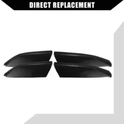 Unique Bargains Upper Roof Rack Rails End Cap Protection Cover Shell For Toyota Highlander Plastic -Outdoor Sports Series GUEST 031b3b49 5b55 4ec6 af33 2c2ce8f7b90e