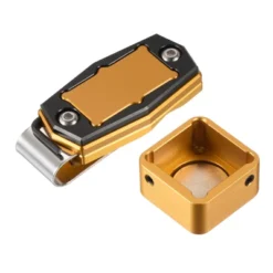 Unique Bargains Aluminum Billiard Magnetic Chalk Holders With Belt Clip 11 Unique Bargains Aluminum Billiard Magnetic Chalk Holders With Belt Clip -Outdoor Sports Series GUEST 033f6dff db46 4959 8427 f973fdbb9bd1