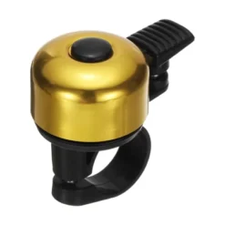 Unique Bargains Aluminum Loud Crisp Clear Sound Mini Scooter Bicycle Bell -Outdoor Sports Series GUEST 0375329b 8ee2 400d 8cd3 301642e3ca64
