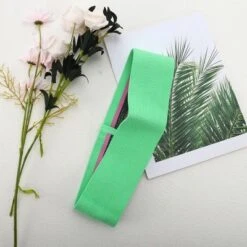 Unique Bargains Yoga Elastic Resistance Band 14.17"x3.15" 1 Pc -Outdoor Sports Series GUEST 0385eb41 82d0 480a b09e 1c01add0a531