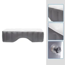 Unique Bargains Car Mattress Sleeping Mat Light Gray -Outdoor Sports Series GUEST 038b279c 4859 4538 bebd 732a520bb4f8