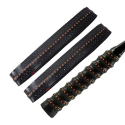 Unique Bargains Tennis Racket Grip Tape Anti-Slip Absorbent Breathable 2 Pcs -Outdoor Sports Series GUEST 039f76ad 22d6 499b 9541 429ae99fa4ae