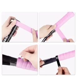 Unique Bargains Dry Tennis Racket Grip Tape Anti-Slip Absorbent 2 Pcs 24 Unique Bargains Dry Tennis Racket Grip Tape Anti-Slip Absorbent 2 Pcs -Outdoor Sports Series GUEST 03b3fe59 e12a 44d2 8b12 bf3115cf393d