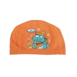 Unique Bargains Kid's Knitted PU Cartoon Crocodile Swim Cap 1 Pc 17 Unique Bargains Kid's Knitted PU Cartoon Crocodile Swim Cap 1 Pc -Outdoor Sports Series GUEST 04b67568 66d9 4f43 b4fe c507f0ca4626