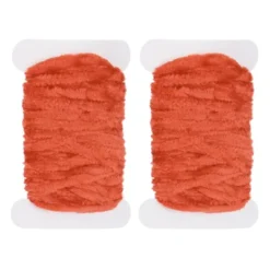Unique Bargains Rayon Chenille Thick Thread Material Fly Tying 16.4ft 2 Pcs 26 Unique Bargains Rayon Chenille Thick Thread Material Fly Tying 16.4ft 2 Pcs -Outdoor Sports Series GUEST 04c02787 3518 4639 9db8 b5221cc5df52