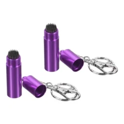 Unique Bargains Snooker Billiard Pool Cue Tip Shaper Pool Repair Tool Billiard Cue Care Accessory With Keychain -Outdoor Sports Series GUEST 04e1018b 6435 4419 9b37 72d30fa2500b