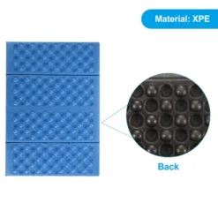 Unique Bargains Ultralight Waterproof Moisture Resistant Foam Seitting Mat 15"x10.6"x0.4" 2 Pcs -Outdoor Sports Series GUEST 050f98e3 3a93 48e6 8cbb 9d0397a4c4b1