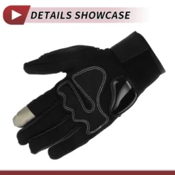 Unique Bargains Motorcycle Touchscreen Driving Gloves 1 Pair -Outdoor Sports Series GUEST 055ed6f4 00a8 47e0 9905 45e9e2935c0a