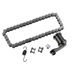 Unique Bargains Motorcycle Mini Bike Chain Tensioner Roller With Spring 420 Chain 42L Link MB165 MB200 1 Set 11 Unique Bargains Motorcycle Mini Bike Chain Tensioner Roller With Spring 420 Chain 42L Link MB165 MB200 1 Set -Outdoor Sports Series GUEST 066b45e4 3b58 4cef 8303 f3106937525a