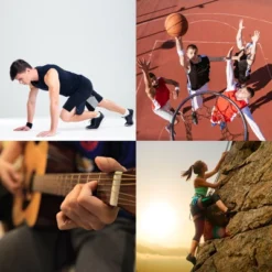 Unique Bargains Rock Climbing Muscle Training Workout Silicone Ring Grip Strengtheners -Outdoor Sports Series GUEST 069ea67f 8994 48a2 a01b 3fee01d882c0