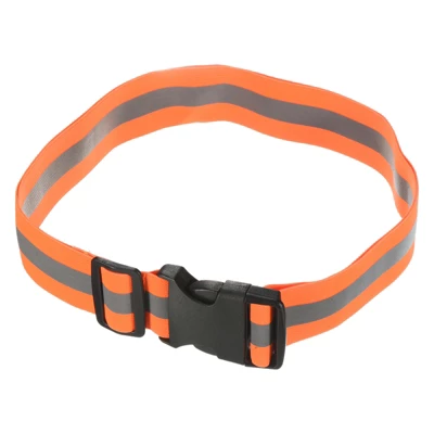 Unique Bargains Reflective Belt Bands Strip Reflective Gear For Cycling At Night 4 Unique Bargains Reflective Belt Bands Strip Reflective Gear For Cycling At Night - Image 4