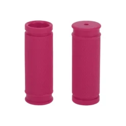 Unique Bargains Bike Handlebar Grips Covers 3.35" Pink 1 Pair -Outdoor Sports Series GUEST 06f4d75a a57d 4db0 b93c 443d3c9a3055