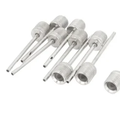 Unique Bargains Sports Football Basketball Air Pump Inflation Needle 10 Pcs 10 Unique Bargains Sports Football Basketball Air Pump Inflation Needle 10 Pcs -Outdoor Sports Series GUEST 0734bace d7d5 407a 8ff8 b1ed52d407d1