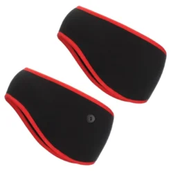 Unique Bargains Polar Fleece Stretchy Running Jogging Sweatband Ear Warmer Headbands 2 Pcs -Outdoor Sports Series GUEST 0770a12b 23a5 44c9 805a 22df3aac76ef