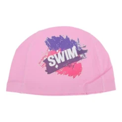 Unique Bargains Knitted PU Elastic Letter Swimming Cap 1 Pc -Outdoor Sports Series GUEST 078c253e 5d20 44ff 89a3 618e4fff618f