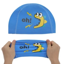 Unique Bargains Kid's Knitted PU Letter Swim Cap 1 Pc 10 Unique Bargains Kid's Knitted PU Letter Swim Cap 1 Pc -Outdoor Sports Series GUEST 07f0ebdf 8c26 44d0 a6a9 efc49afb8a17