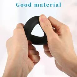 Unique Bargains Silicone Hand Grip Circle Adjustable Strength Grip 70-80LBS -Outdoor Sports Series GUEST 085eae3c 5ea1 4297 b04f ac272ab67461