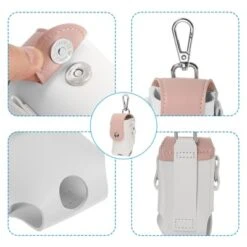 Unique Bargains Storage Carry Pouch With Tee Holder Buckle Clip Golf Ball Waist Bag -Outdoor Sports Series GUEST 086b4b56 1ae1 4099 bad5 91a004567e1c