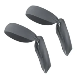 Unique Bargains Adjustable Soft Sweat Wicking Tennis Tie Headband Sweatband For Men Women 2 Pcs -Outdoor Sports Series GUEST 088b77ec 2513 4e75 90f0 4ed622fe2363