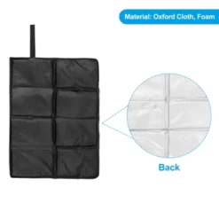 Unique Bargains Camping Ultralight Waterproof Foldable Portable Foam Sleeping Pad 15.7"x11.6"x0.4" -Outdoor Sports Series GUEST 08a875ec c9ea 479a bf65 6b48ff5117c8