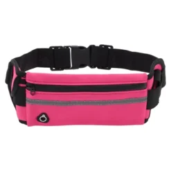 Unique Bargains Single Layer Running Waist Pack With Hold 1 Pc -Outdoor Sports Series GUEST 08b706d1 b4c0 4961 90cd a71033f6894f