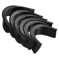 Unique Bargains Rubber Wear-Resistant Lightweight Billiard Hole Liners Black 6 Pcs 11 Unique Bargains Rubber Wear-Resistant Lightweight Billiard Hole Liners Black 6 Pcs -Outdoor Sports Series GUEST 08e28fdd a0b3 4aaa 95e1 84c7d3fae360