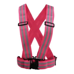 Unique Bargains Polyester High Visibility Safety Walking Cycling At Night Reflective Vest 1 Pc -Outdoor Sports Series GUEST 08e58606 2036 4128 9ff9 7b594dbaffab