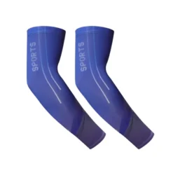 Unique Bargains Breathable Arm Sleeves 1 Pair -Outdoor Sports Series GUEST 0914e13b d82e 4a17 b0c5 f47e6597d9d0