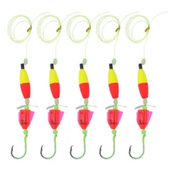 Unique Bargains Fishing Rig Catfish Circle Hooks Catfish Float Rigs 1 Set -Outdoor Sports Series GUEST 0a226cb3 6ff1 48bd 8846 b389ed3f1934