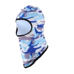 Unique Bargains Ice Silk Camouflage Balaclava Face Mask 1 Pc -Outdoor Sports Series GUEST 0ab0fa9a c90f 4e27 9517 1204d536af39