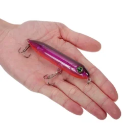 Unique Bargains Fishing Lures Catfish Rattling Line Float Lures Topwater Bass Lures Black Purple -Outdoor Sports Series GUEST 0b3d0494 e8fd 481b ada0 7204b29b4398