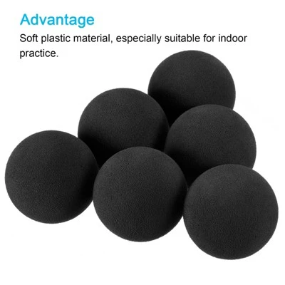 Unique Bargains EVA Sponge Golf Foam Ballsfor Indoor Training 20 Pcs 3 Unique Bargains EVA Sponge Golf Foam Ballsfor Indoor Training 20 Pcs - Image 3