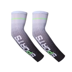Unique Bargains Moisture Wicking Arm Sleeves 1 Pair -Outdoor Sports Series GUEST 0b9f1c96 140e 4a91 a979 20b50e77cb5d
