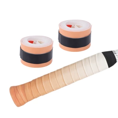 Unique Bargains Dry Tennis Racket Grip Tape Anti-Slip Absorbent 2 Pcs 14 Unique Bargains Dry Tennis Racket Grip Tape Anti-Slip Absorbent 2 Pcs - Image 14