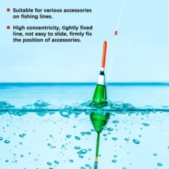 Unique Bargains Silicone High Wear Resistance Elasticity Weather Resistance Fishing Bobber Stops 100 Pcs -Outdoor Sports Series GUEST 0c05c499 e7b8 484e 8a97 3d31c14f8e77