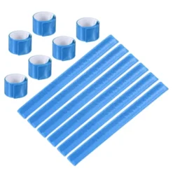 Unique Bargains High Visibility Reflective Slap Bands For Night Jogging Cycling Hiking 12 Pcs -Outdoor Sports Series GUEST 0c40f2c7 6314 42c9 b34b 755ffdb46ddf