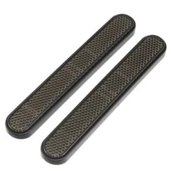 Unique Bargains Adhesive Front Lower Fork Saddlebag Universal Reflector 1 Pair -Outdoor Sports Series GUEST 0c65827c b8aa 44e1 b052 958dd3757062