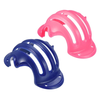 Unique Bargains ABS Plastic Golf Ball Liner 2 Pcs 6 Unique Bargains ABS Plastic Golf Ball Liner 2 Pcs - Image 6