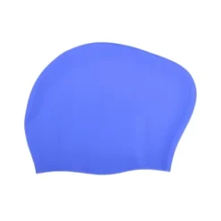 Unique Bargains Women's Silicone Solid Color Swim Cap 1 Pc -Outdoor Sports Series GUEST 0d0e9cf7 372b 4335 bc88 22c0c5145e6a